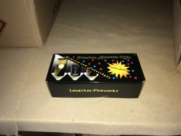 Premium Kometen Mix, 5er Set